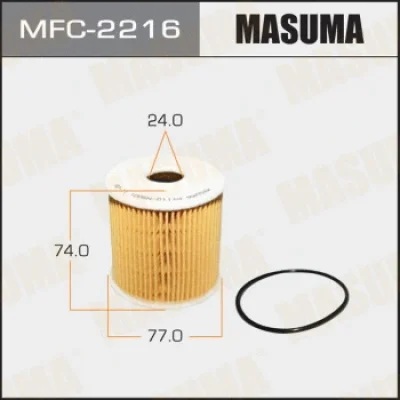 Масляный фильтр MASUMA MFC-2216