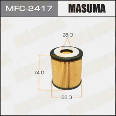 MFC-2417 MASUMA Масляный фильтр