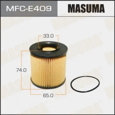 Масляный фильтр MASUMA MFC-E409