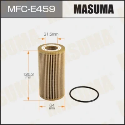 Масляный фильтр MASUMA MFC-E459