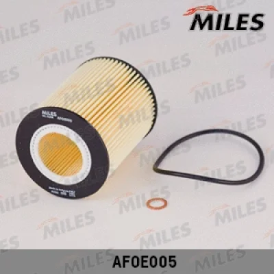 AFOE005 MILES Масляный фильтр