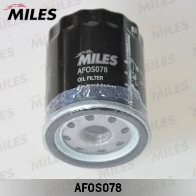 AFOS078 MILES Масляный фильтр