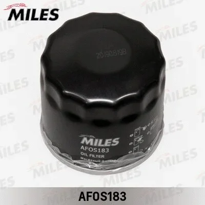 AFOS183 MILES Масляный фильтр
