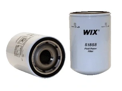 51858 WIX Гидрофильтр, автоматическая коробка передач