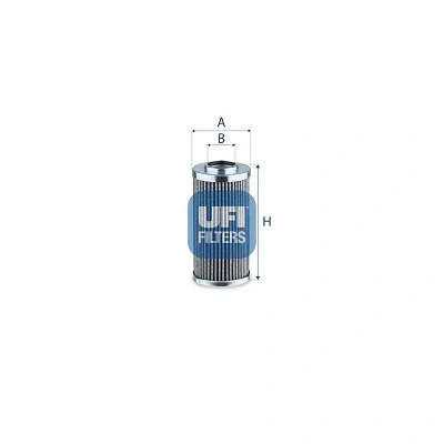 85.179.00 UFI Фильтр, система рабочей гидравлики