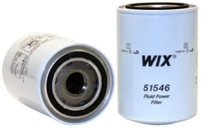51546 WIX Фильтр, система рабочей гидравлики