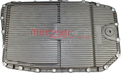 Масляный поддон, автоматическая коробка передач METZGER 8020015