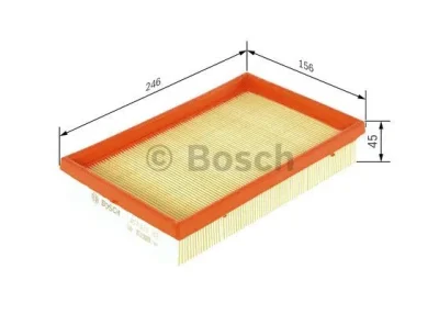 1 457 433 153 BOSCH Воздушный фильтр