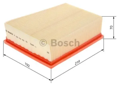 Воздушный фильтр BOSCH F 026 400 489