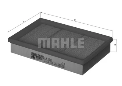 LX 1053 KNECHT/MAHLE Воздушный фильтр