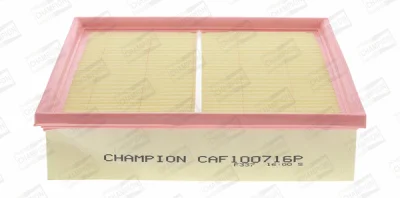 CAF100716P CHAMPION Воздушный фильтр