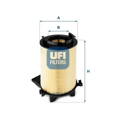 27.401.00 UFI Воздушный фильтр