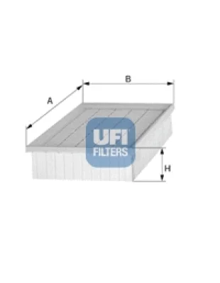 30.004.00 UFI Воздушный фильтр