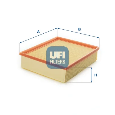 Воздушный фильтр UFI 30.141.00