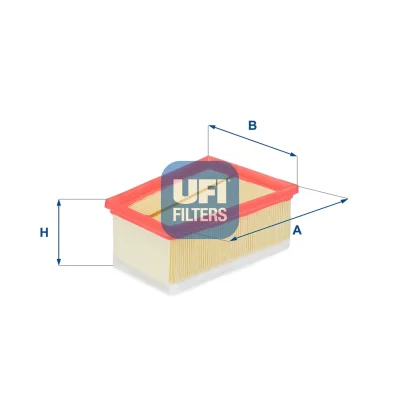 Воздушный фильтр UFI 30.147.00