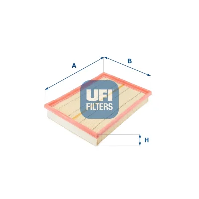 Воздушный фильтр UFI 30.159.00