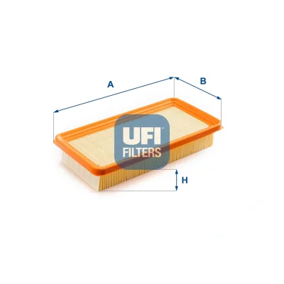 Воздушный фильтр UFI 30.224.00
