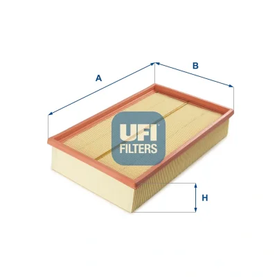 30.320.00 UFI Воздушный фильтр