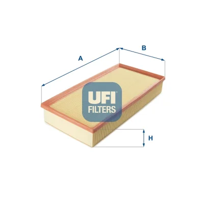 Воздушный фильтр UFI 30.329.00