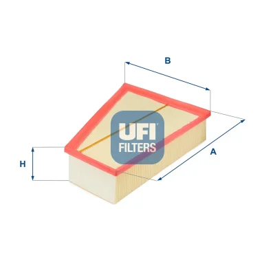 30.331.00 UFI Воздушный фильтр