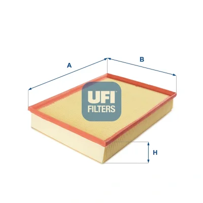 Воздушный фильтр UFI 30.340.00