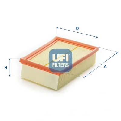 Воздушный фильтр UFI 30.352.00