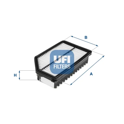 30.594.00 UFI Воздушный фильтр