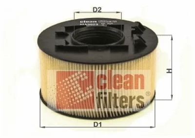 MA3023 CLEAN FILTERS Воздушный фильтр