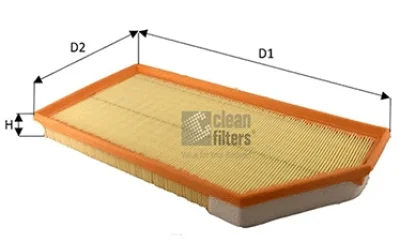 Воздушный фильтр CLEAN FILTERS MA3476