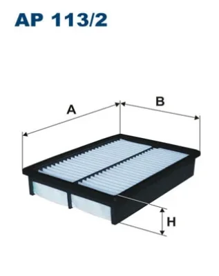 AP113/2 FILTRON Воздушный фильтр