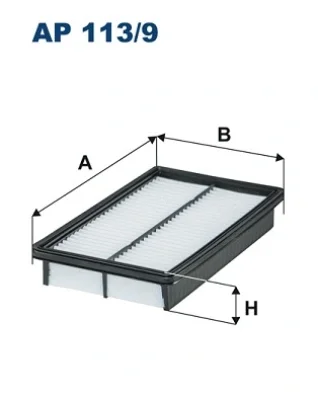 AP113/9 FILTRON Воздушный фильтр