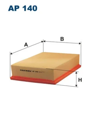 AP140 FILTRON Воздушный фильтр