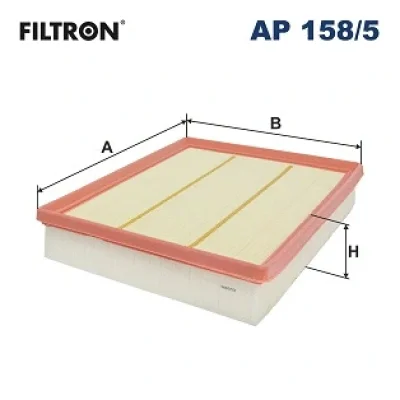 Воздушный фильтр FILTRON AP 158/5