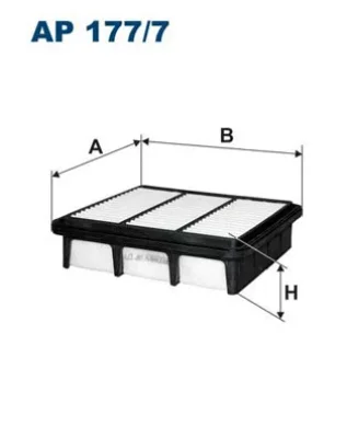 AP177/7 FILTRON Воздушный фильтр