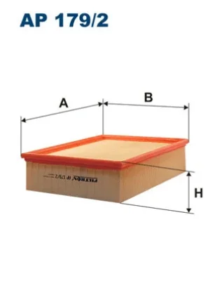 AP179/2 FILTRON Воздушный фильтр