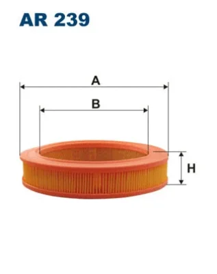 AR239 FILTRON Воздушный фильтр