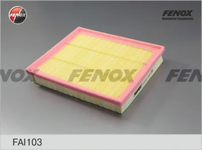 Воздушный фильтр FENOX FAI103