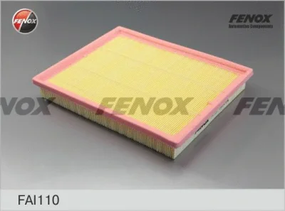 Воздушный фильтр FENOX FAI110