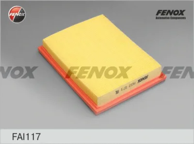 Воздушный фильтр FENOX FAI117