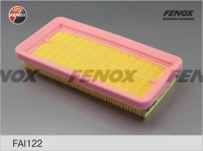 Воздушный фильтр FENOX FAI122