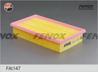 Воздушный фильтр FENOX FAI147