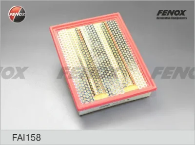 Воздушный фильтр FENOX FAI158