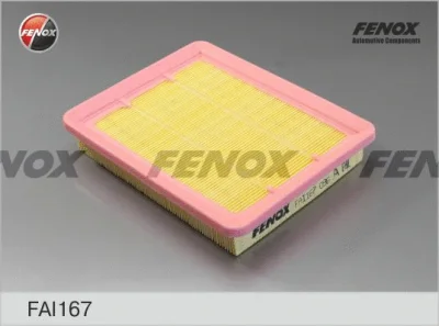 Воздушный фильтр FENOX FAI167