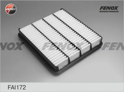Воздушный фильтр FENOX FAI172
