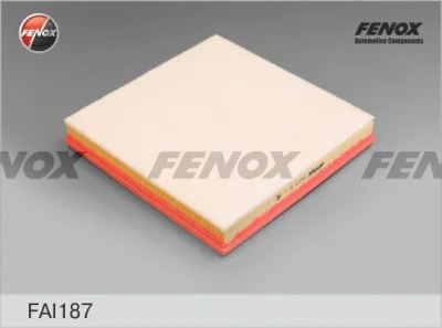 Воздушный фильтр FENOX FAI187