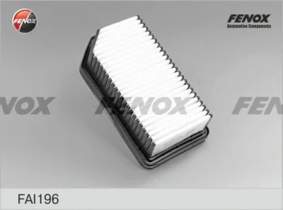 Воздушный фильтр FENOX FAI196