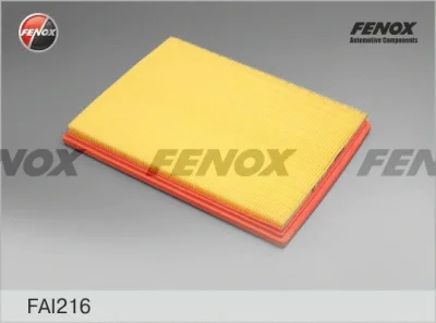 Воздушный фильтр FENOX FAI216