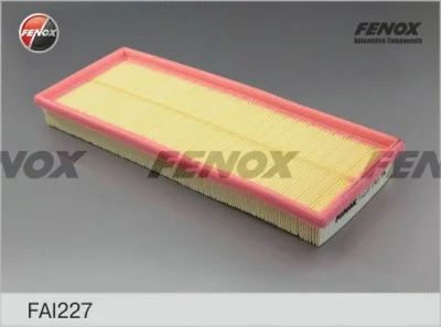 Воздушный фильтр FENOX FAI227
