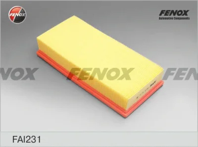Воздушный фильтр FENOX FAI231