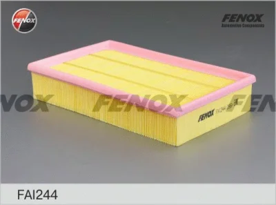 Воздушный фильтр FENOX FAI244